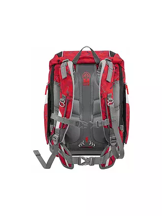 STEP BY STEP | Schulranzen Set 2in1 Plus Monster Trucker Rocky | 